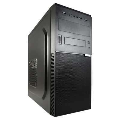 Product Κουτί Η/Υ LC-Power Midi-7041B-ON (2xUSB-A 3.2/1x2.0) base image