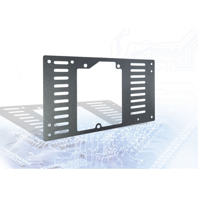 Product Case Accessories Inter-Tech AC ATX-04, ATX-TFX, steel,lackiert(Black) base image