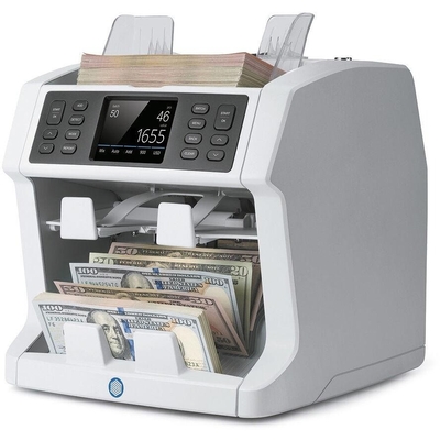Product Καταμετρητής Χαρτονομισμάτων Safescan 2985-SX for all currencies Gray base image
