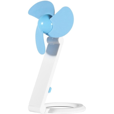 Product Gadget Thumbs up! Table fan USB blue/white base image