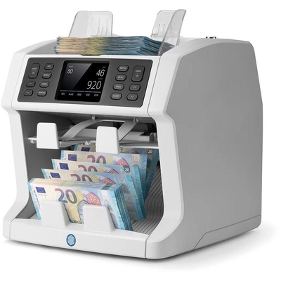 Product Καταμετρητής Χαρτονομισμάτων Safescan 2995-SX banknote value and fitness counter base image