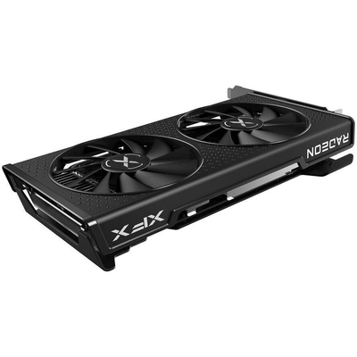 Product Κάρτα Γραφικών XFX RX 7600 Gaming SWFT210 8GB GDDR6 HDMI 3xD base image