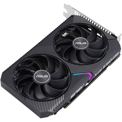 Product Κάρτα Γραφικών Asus DUAL-RTX3050-O8G-V2 8GB GDDR6 HDMI DP base image