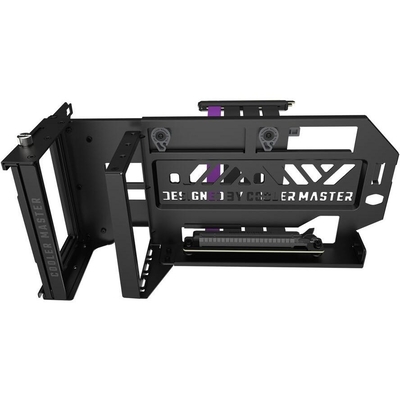 Product Case Accessories Cooler Master Vertical Graphics Card Holder Kit uni. V3 base image