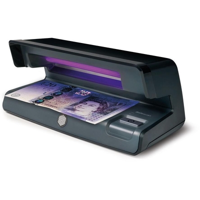Product Ανίχνευσης Πλαστών Safescan 50 UV validator for currencies, passports Black base image