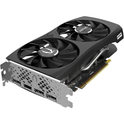 Product Κάρτα Γραφικών Zotac RTX 4060 Twin Edge 8GB GDDR6 HDMI 3xDP base image