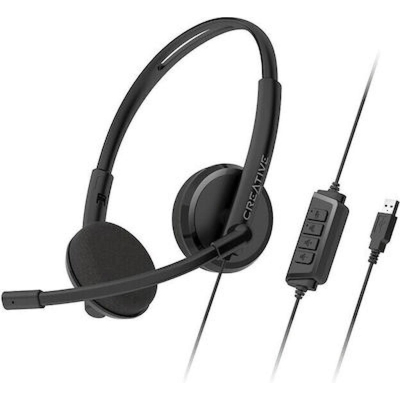 Product Multimedia Headset Creative HS-220 USB base image