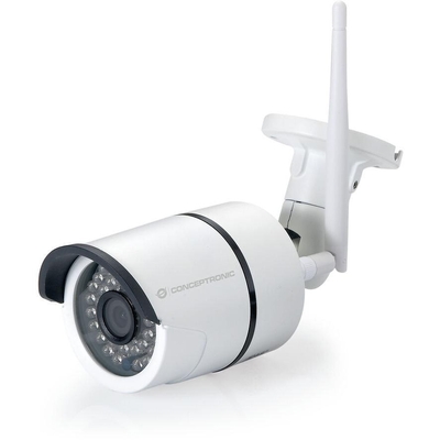 Product IP Κάμερα Conceptronic JARETH02W Wireless Cloud base image