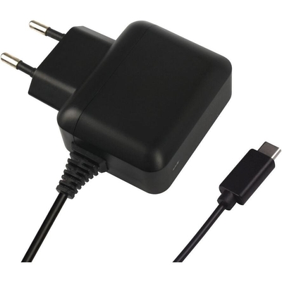 Product Φορτιστής Πρίζας 2GO USB Type-C 3.1 3000mA Black base image