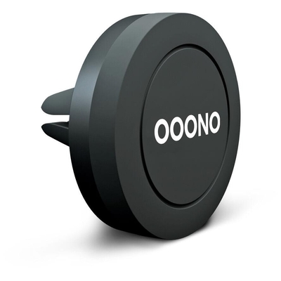 Product Βάση Κινητού Αυτοκινήτου Ooono Mount - phone holder for the car(Black) base image