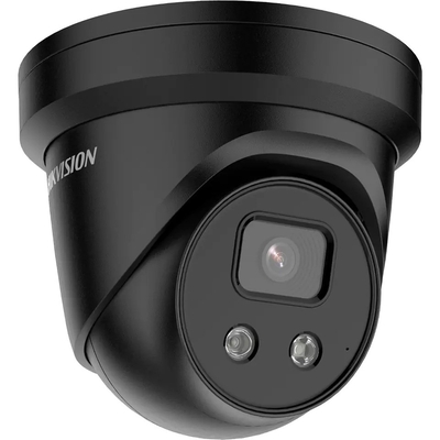 Product IP Κάμερα Hikvision Turret IR DS-2CD2346G2-IU(2.8mm)(C)(BLACK) 4MP base image