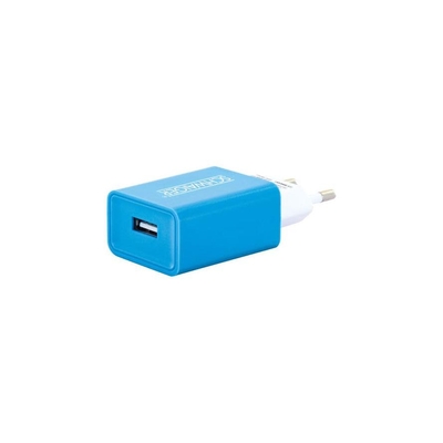 Product Φορτιστής Πρίζας Schwaiger 230V USB White/blue base image
