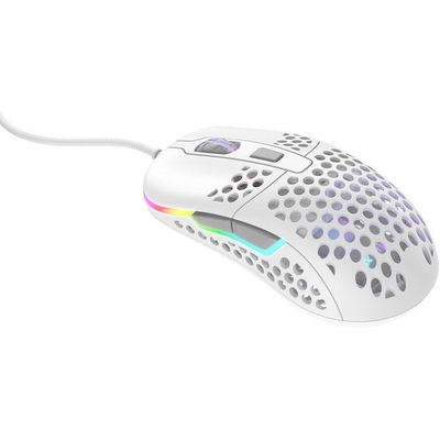 Product Ποντίκι Gaming Ενσύρματο Cherry Xtrfy MSM M42 RGB Corded White base image
