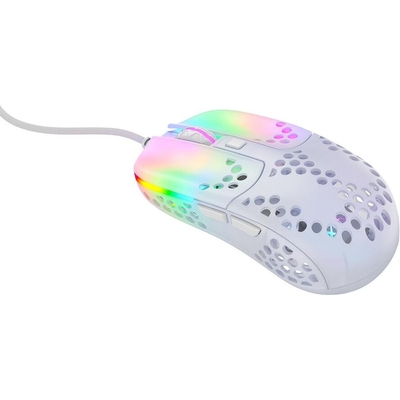Product Ποντίκι Ενσύρματο Cherry Xtrfy MSM MZ1 RGB Corded White base image