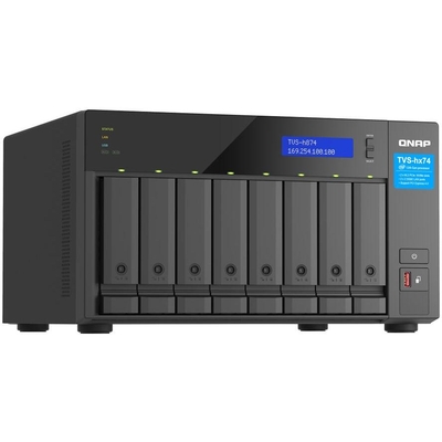 Product NAS Qnap TVS-h874X-i9-64G base image