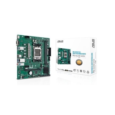 Product Motherboard Asus PRO A620M-DASH-CSM (AMD,AM5,DDR5,mATX) base image