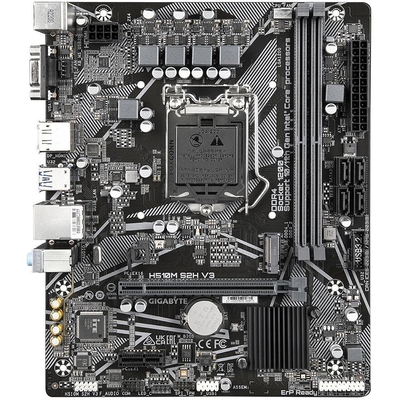 Product Motherboard Gigabyte H510M S2H V3 (H510,S1200,mATX,DDR4) base image