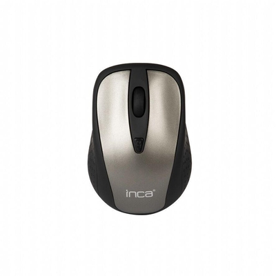 Product Ποντίκι Ασύρματο Inca IWM-201RG Nano-USB, 1600 DPI, GR/SW base image