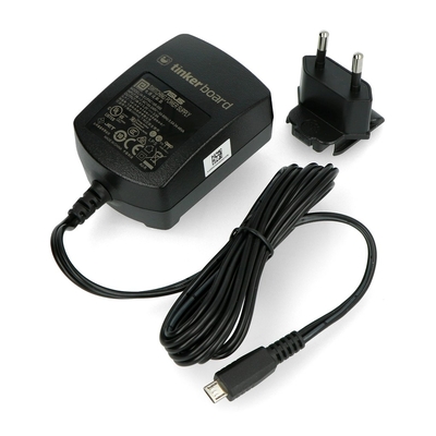 Product Φορτιστής Laptop Asus Tinker Power Supply 15W / EU PLUG base image