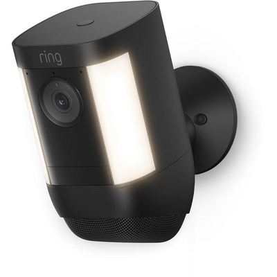 Product Κάμερα Παρακολούθησης Amazon Ring Spotlight Cam Pro Battery Black base image