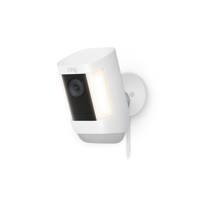 Product Κάμερα Παρακολούθησης Amazon Ring Spotlight Cam Pro Wired White base image
