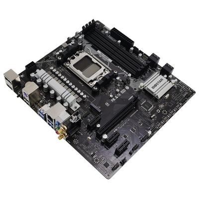 Product Motherboard Biostar A620MP-E Pro (A620,AM5,mATX,DDR5) base image