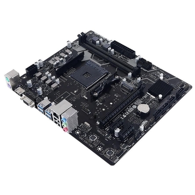 Product Motherboard Biostar B550MH 3.0 (B550,AM4,mATX,DDR4) v1 base image