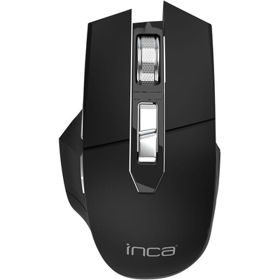 Product Ποντίκι Ασύρματο Inca IWM-555 Bluetooth & Akku, USB-C, SW base image
