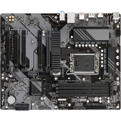 Product Motherboard Gigabyte B760 DS3H AX (B760,S1700,ATX,DDR5) base image