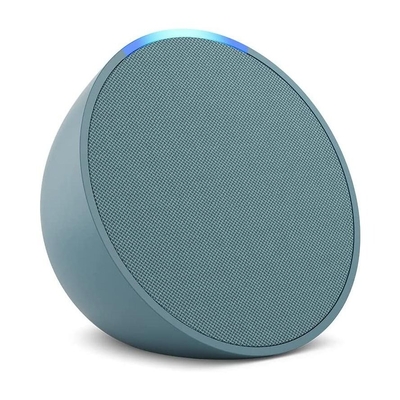 Product Smart Hub Amazon Echo Pop (1th) Bluegreen base image