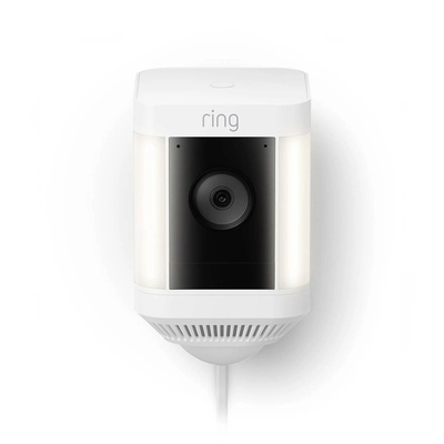 Product Κάμερα Παρακολούθησης Amazon Ring Spotlight Cam Plus Plug-In White base image