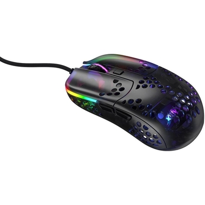 Product Ποντίκι Gaming Ενσύρματο Cherry Xtrfy MSM MZ1 RGB Corded Black base image