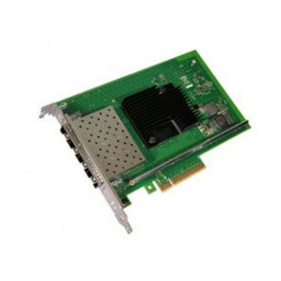 Product Κάρτα Δικτύου PCIe Fujitsu PLAN EP X710-DA4 4x10Gb SFP+ LP, FH base image