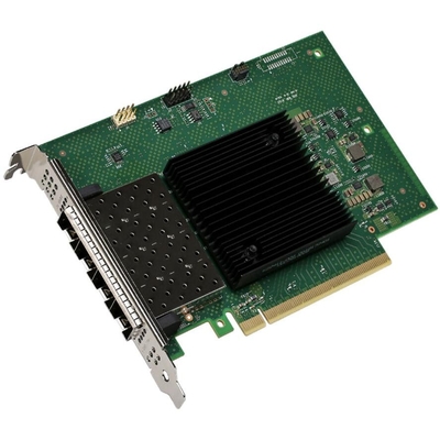 Product Κάρτα Δικτύου Intel Ethernet Network E810-XXVDA4 base image