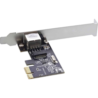 Product Κάρτα Δικτύου Longshine NEK PCIe x1 1 GBit NWay base image