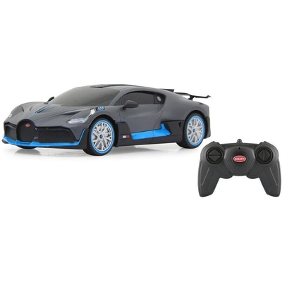 Product Τηλεκατευθυνόμενο Jamara Bugatti Divo 1:24 gray 2,4GHz 6+ base image