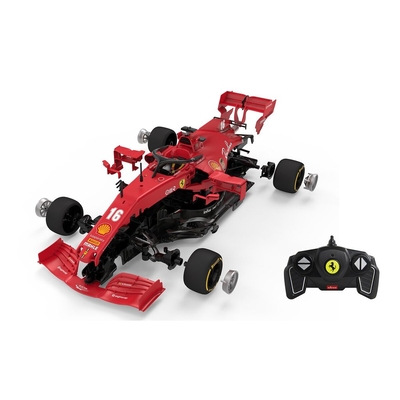 Product Τηλεκατευθυνόμενο Jamara Ferrari SF 1000 1:16 red 2,4GHz Bausatz base image