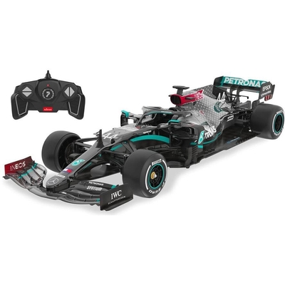 Product Τηλεκατευθυνόμενο Jamara Mercedes AMG F1 1:18 Performance Black 2,4GHz 6+ base image