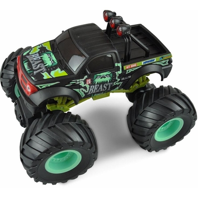 Product Τηλεκατευθυνόμενο Amewi Big Buster Truck Li-Ion 500mAh green /6+ base image
