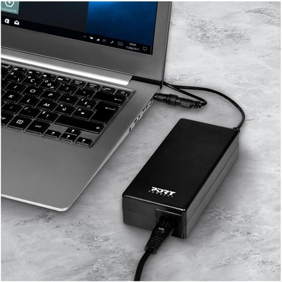 Product Φορτιστής Laptop Port 65 W - Acer/TOSHIBA - EU base image