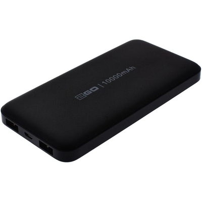 Product Powerbank 2GO Basic 10000mAh 2x USB inkl. Micro-USB cable(Black) base image