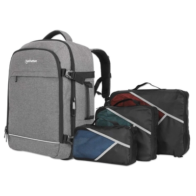 Product Τσάντα Laptop Manhattan NB Rome bis 17,3" anthracite base image