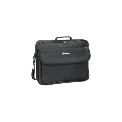Product Τσάντα Laptop Manhattan Cambridge Clamshell 17,3" Black base image