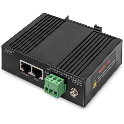Product PoE Injektor Digitus Injektor PoE Industrial Gigabit 85W base image