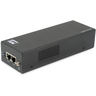 Product PoE Injektor LevelOne 1x GE POI-5003 90.0W base image