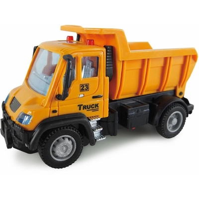 Product Τηλεκατευθυνόμενο Amewi Mini Truck Kipper yellow LiIon 500mAh/3+ base image