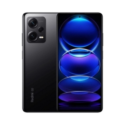 Product Smartphone Xiaomi Redmi Note 12 Pro 256GB DS Black 6.7" EU 5G (6GB) Android base image