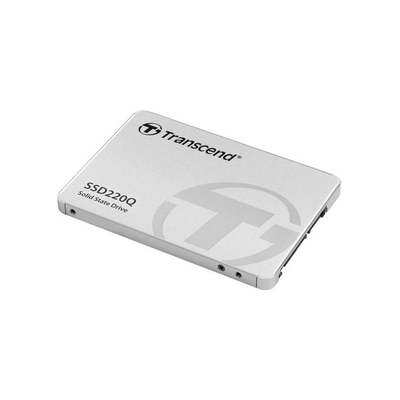 Product Σκληρός Δίσκος SSD 1TB Transcend 2,5" (6.3cm)220Q, SATA3, QLC base image