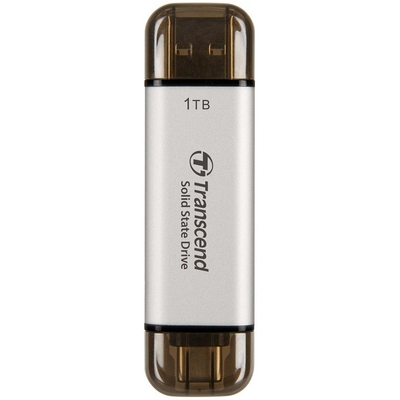 Product Εξωτερικός Σκληρός Δίσκος 1TB SSD Transcend ESD310S USB 10Gbps, Type-C/A base image