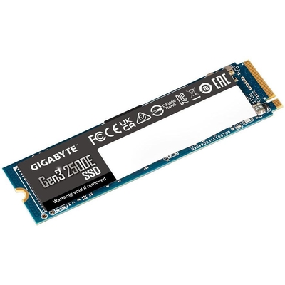 Product Σκληρός Δίσκος M.2 SSD 1TB Gigabyte Gen3 2500E PCI-E 3.0 NVMe 1.3 base image